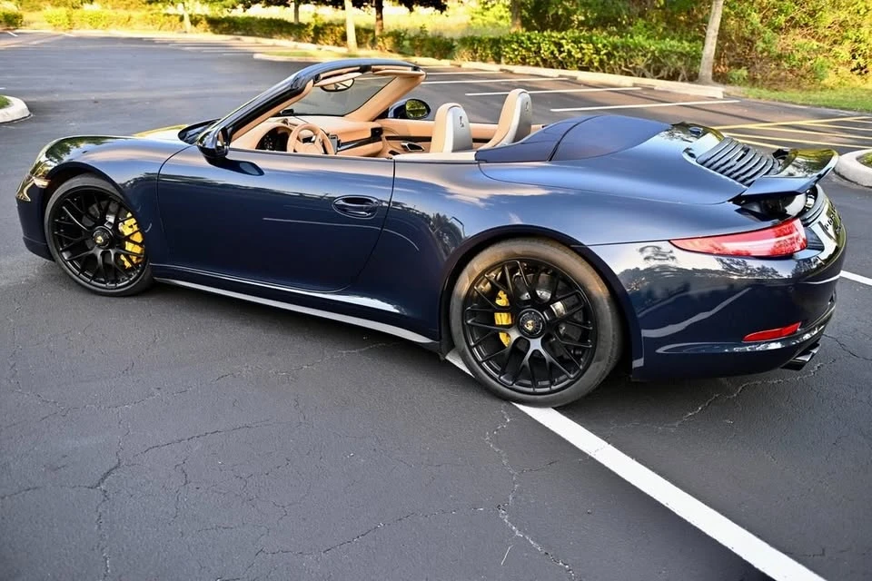 2016 Porsche 991 Carrera GTS - Image 5 of 17