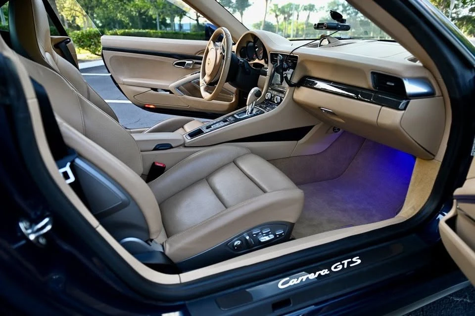2016 Porsche 991 Carrera GTS - Image 11 of 17