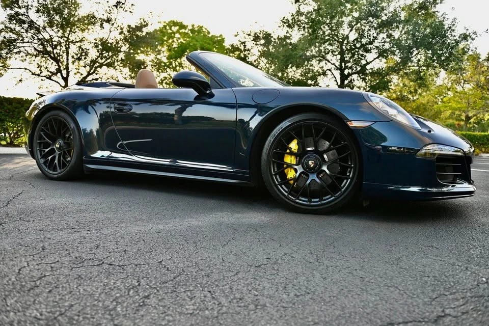 2016 Porsche 991 Carrera GTS - Image 2 of 17