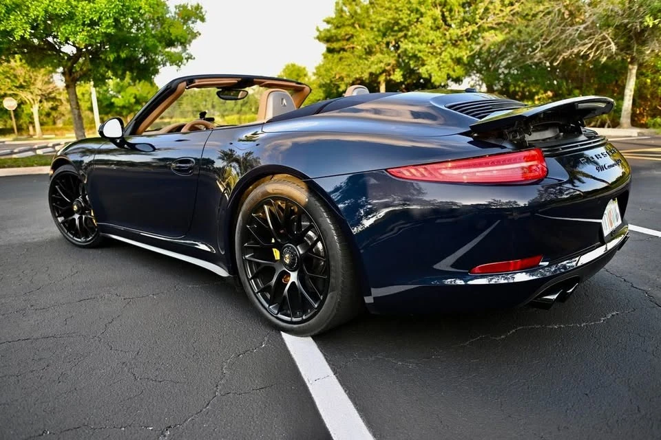 2016 Porsche 991 Carrera GTS - Image 3 of 17