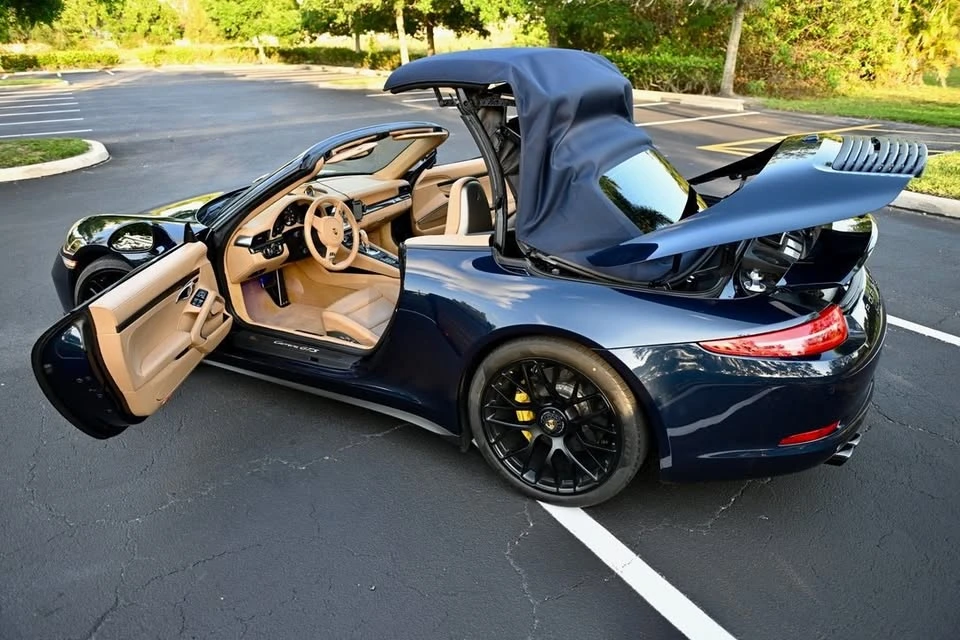 2016 Porsche 991 Carrera GTS - Image 15 of 17