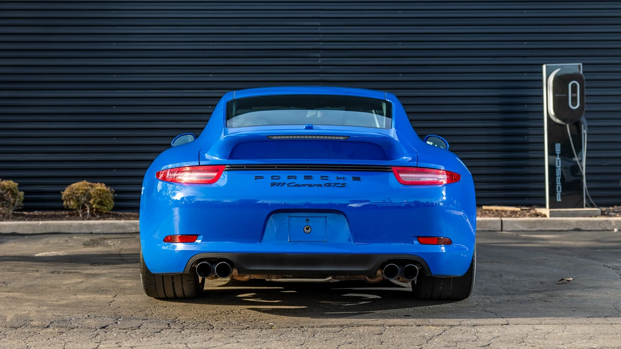 2016 Porsche 991 Carrera GTS - Image 7 of 31
