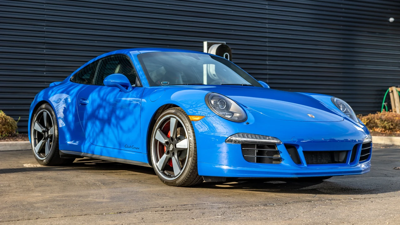2016 Porsche 991 Carrera GTS - Image 4 of 31