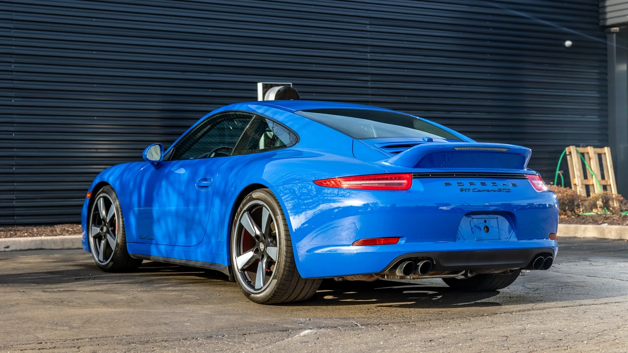 2016 Porsche 991 Carrera GTS - Image 8 of 31