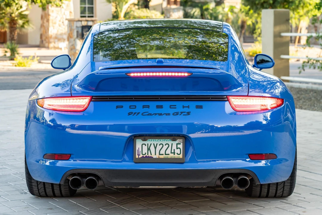 2016 Porsche 991 Carrera GTS - Image 5 of 31