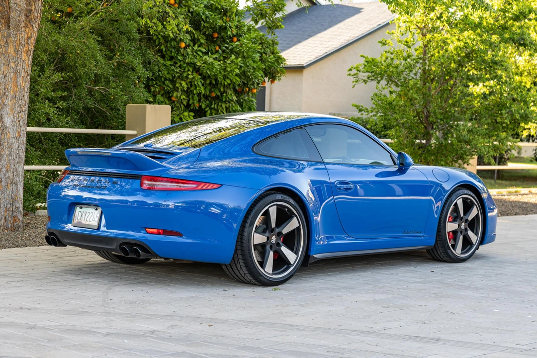 2016 Porsche 991 Carrera GTS - Image 7 of 31