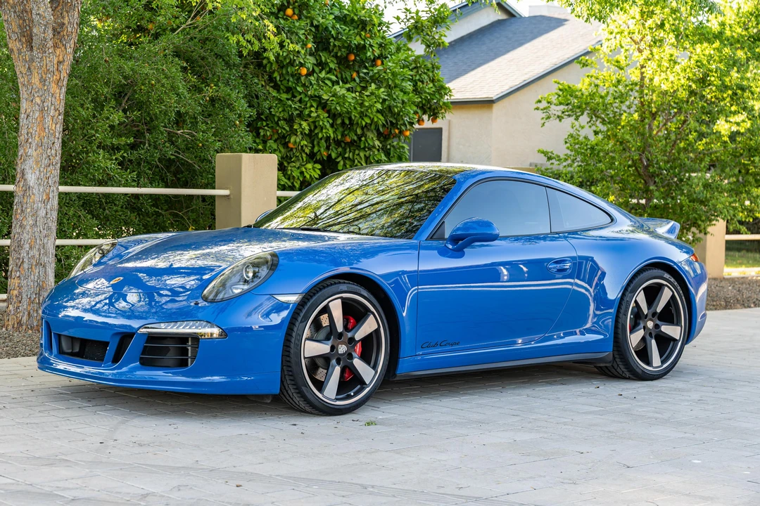 2016 Porsche 991 Carrera GTS - Image 6 of 31
