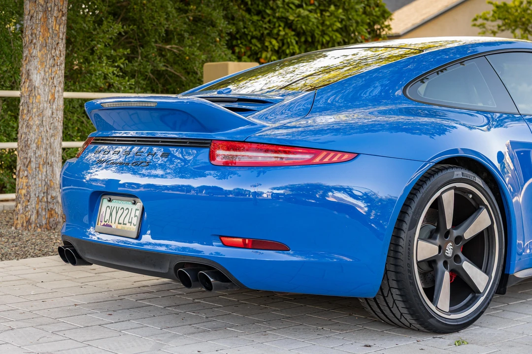 2016 Porsche 991 Carrera GTS - Image 29 of 31