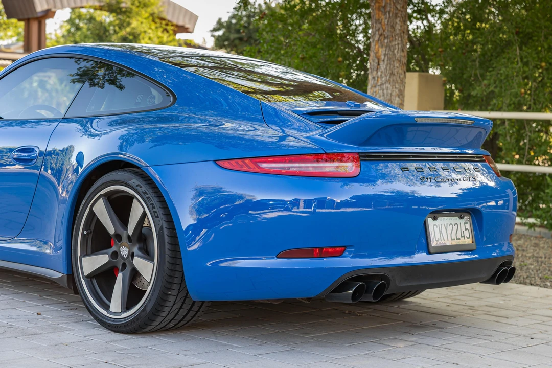 2016 Porsche 991 Carrera GTS - Image 24 of 31