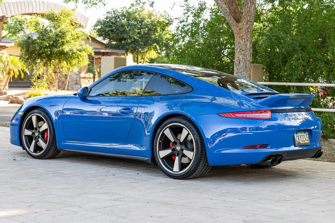 2016 Porsche 991 Carrera GTS - Image 4 of 31