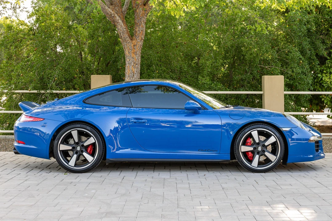 2016 Porsche 991 Carrera GTS - Image 8 of 31