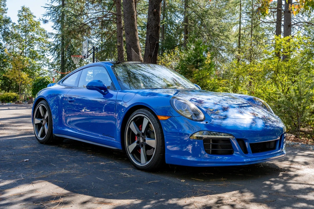 2016 Porsche 991 Carrera GTS - Image 8 of 31