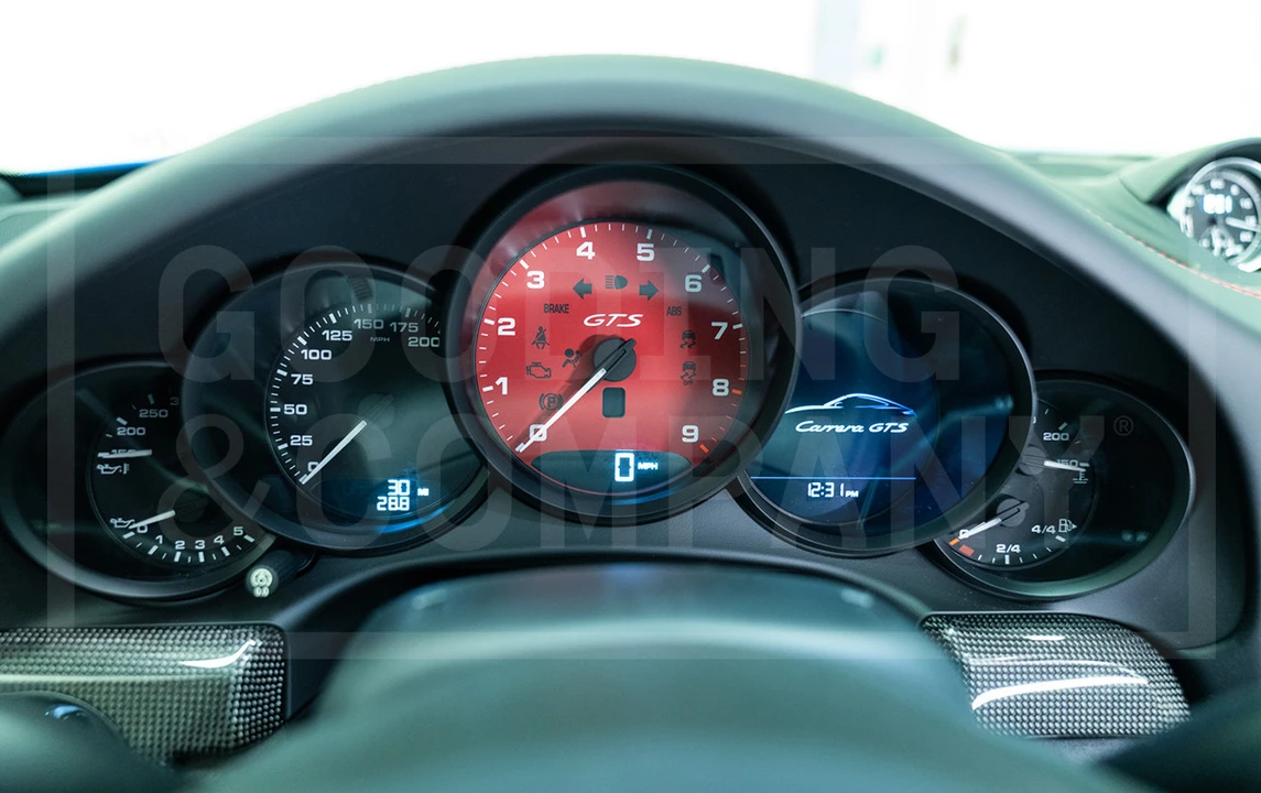 2016 Porsche 991 Carrera GTS - Image 8 of 19