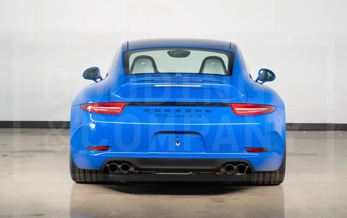 2016 Porsche 991 Carrera GTS - Image 6 of 19
