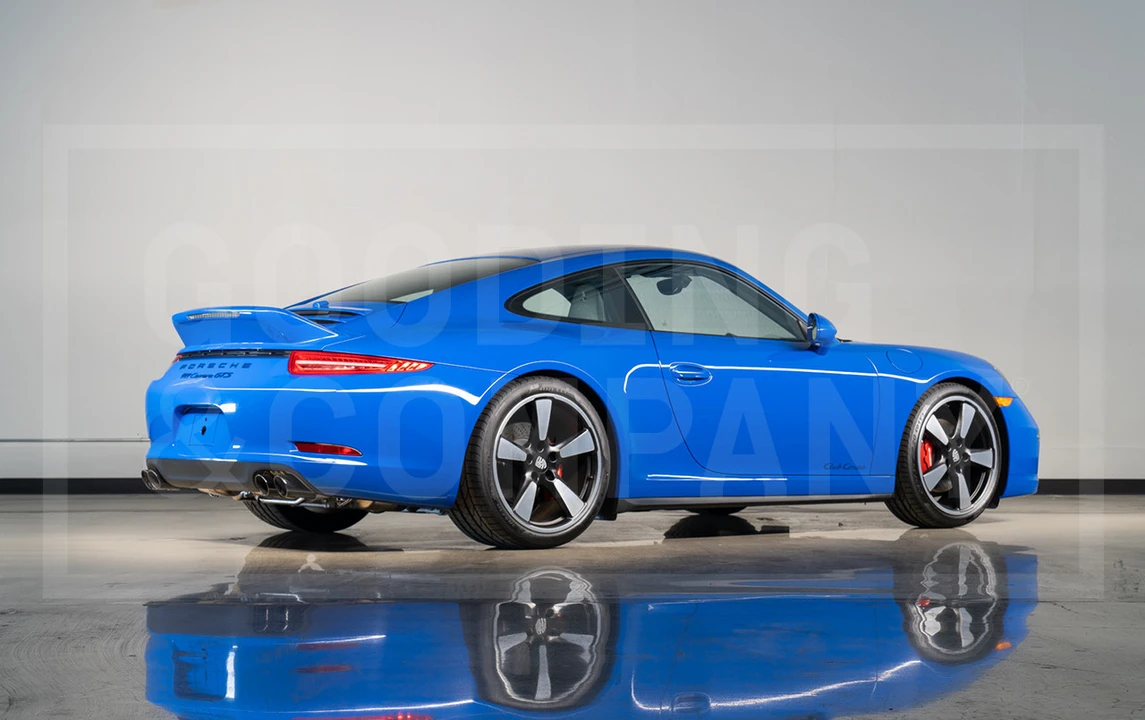 2016 Porsche 991 Carrera GTS - Image 5 of 19