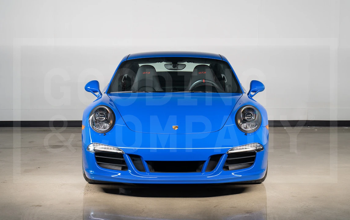 2016 Porsche 991 Carrera GTS - Image 3 of 19