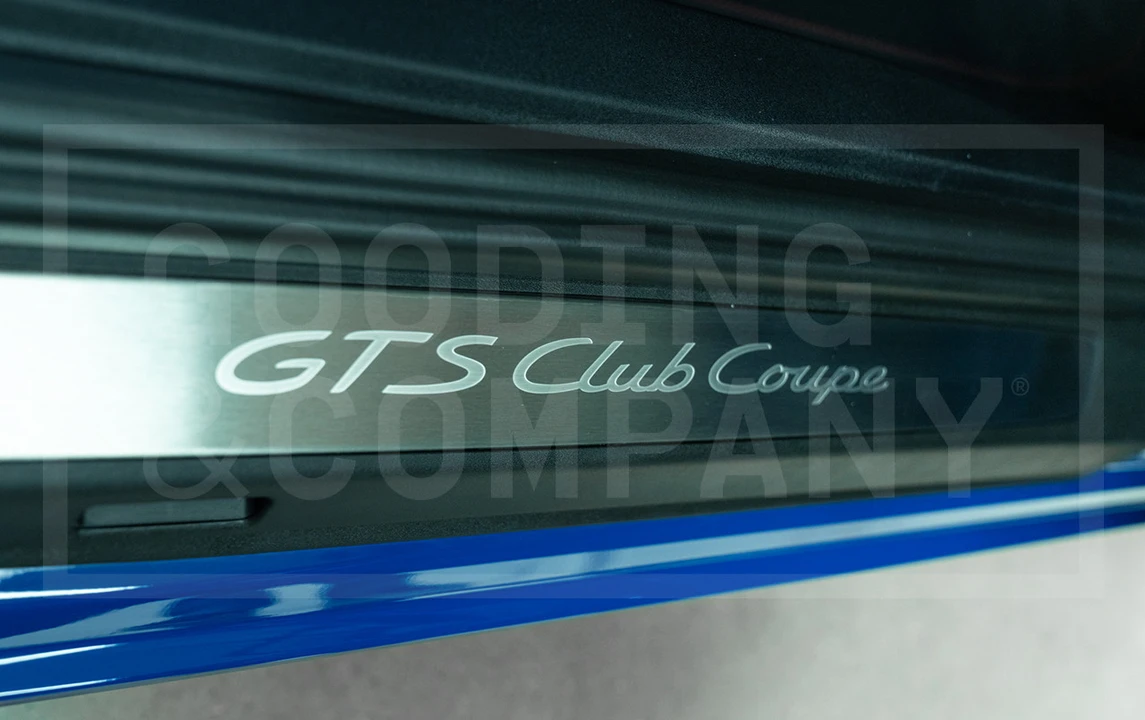 2016 Porsche 991 Carrera GTS - Image 12 of 19
