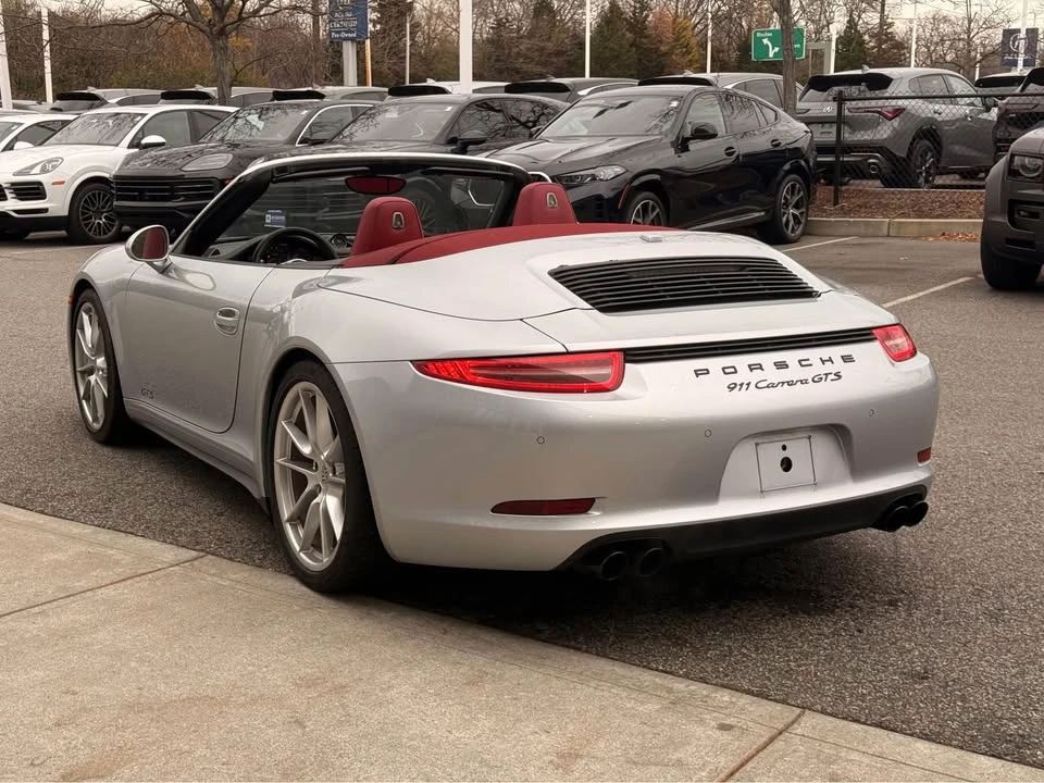 2016 Porsche 991 Carrera GTS - Image 4 of 10
