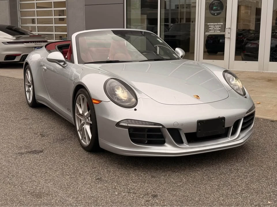 2016 Porsche 991 Carrera GTS - Image 2 of 10