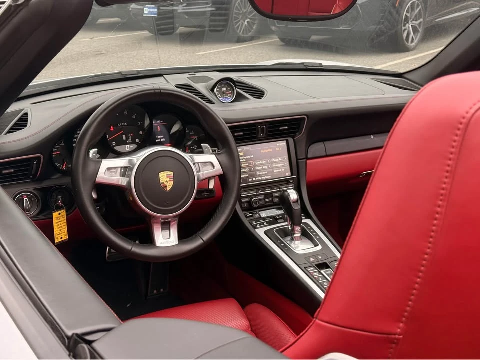 2016 Porsche 991 Carrera GTS - Image 5 of 10