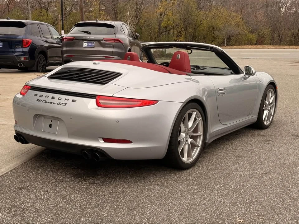 2016 Porsche 991 Carrera GTS - Image 3 of 10