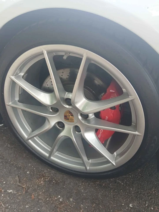 2016 Porsche 991 Carrera GTS - Image 2 of 7