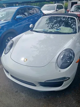 2016 Porsche 911 Carrera GTS Convertible