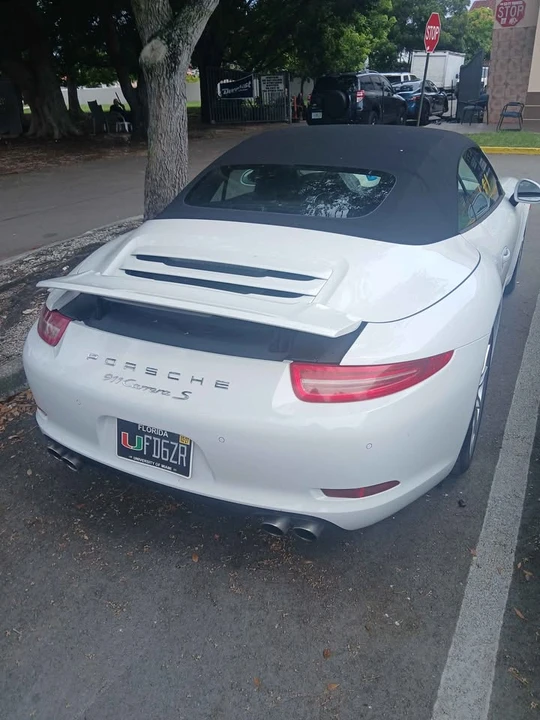 2016 Porsche 991 Carrera GTS - Image 6 of 7