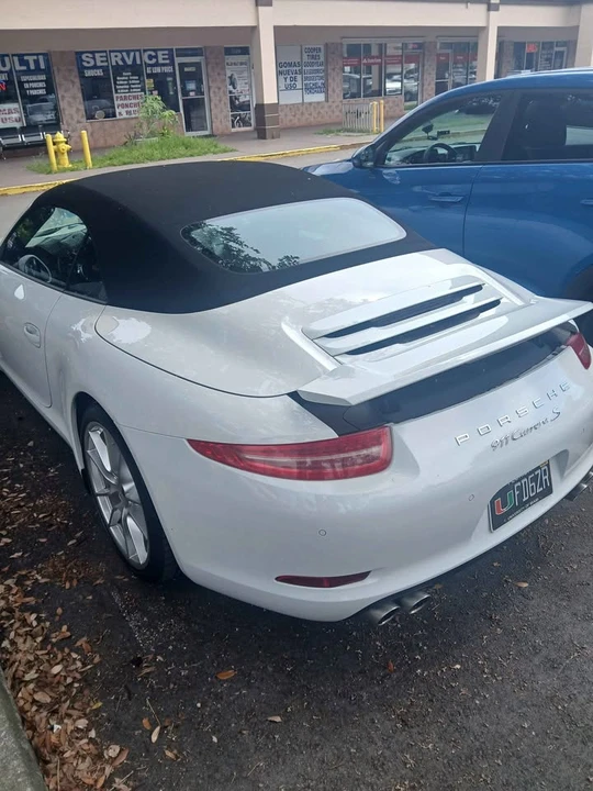 2016 Porsche 991 Carrera GTS - Image 5 of 7