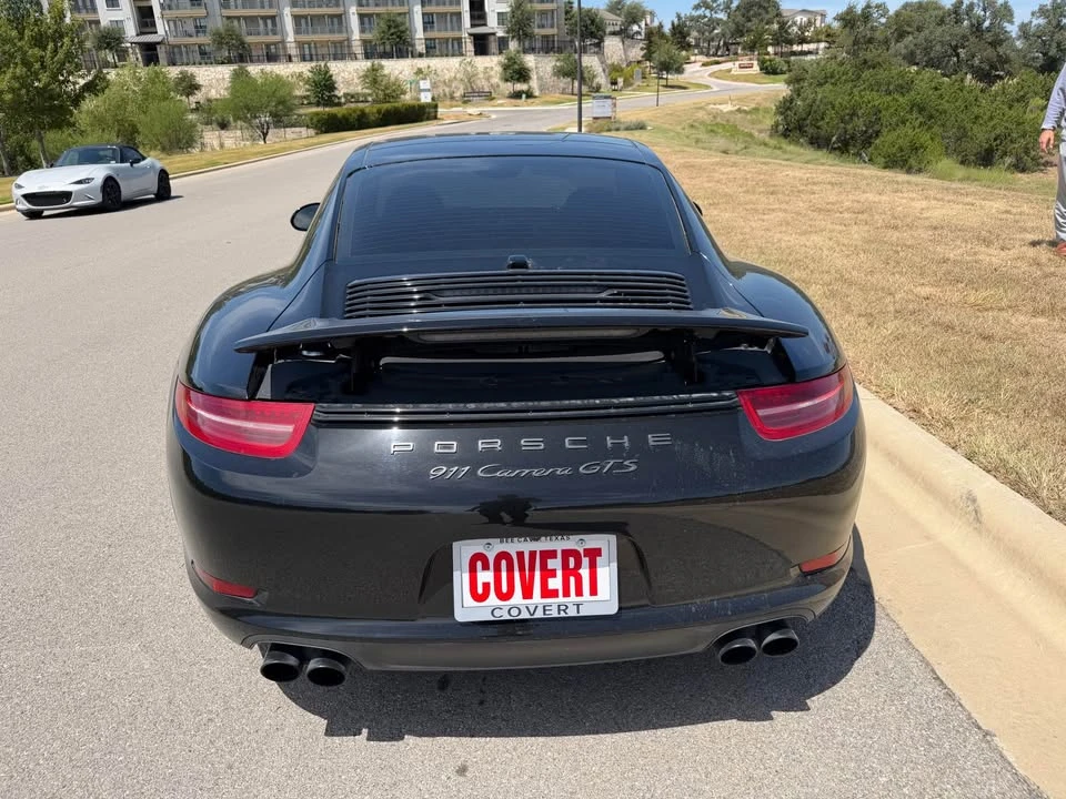 2016 Porsche 991 Carrera GTS - Image 5 of 9