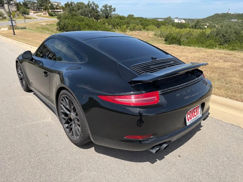 2016 Porsche 991 Carrera GTS - Image 6 of 9