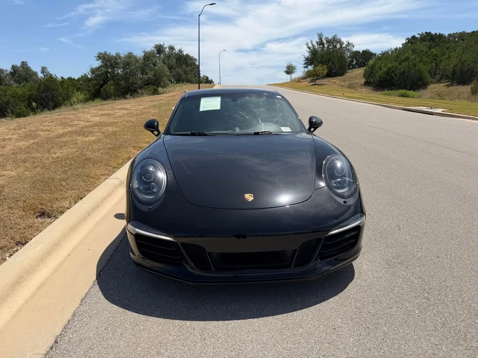 2016 Porsche 991 Carrera GTS - Image 2 of 9