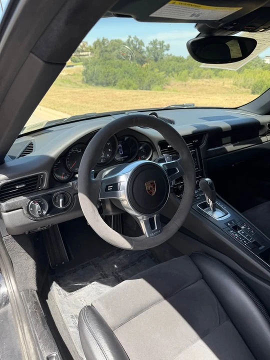 2016 Porsche 991 Carrera GTS - Image 7 of 9