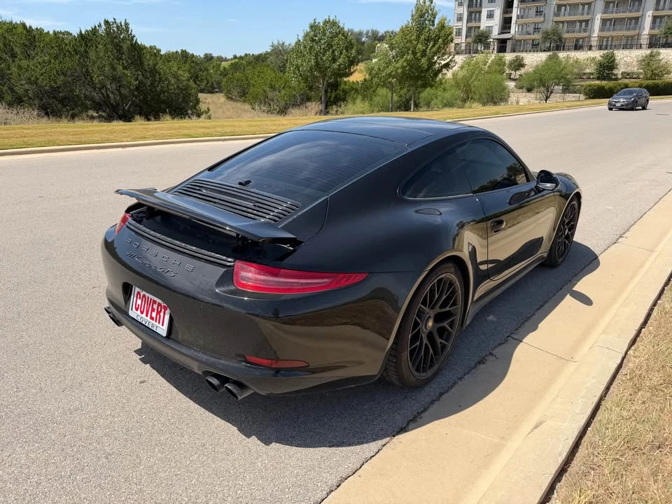 2016 Porsche 991 Carrera GTS - Image 4 of 9