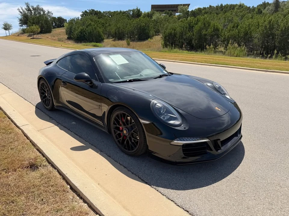 2016 Porsche 991 Carrera GTS - Image 3 of 9