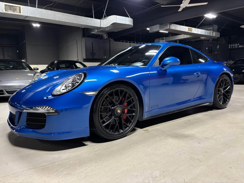 2016 Porsche 991 Carrera GTS - Image 2 of 20