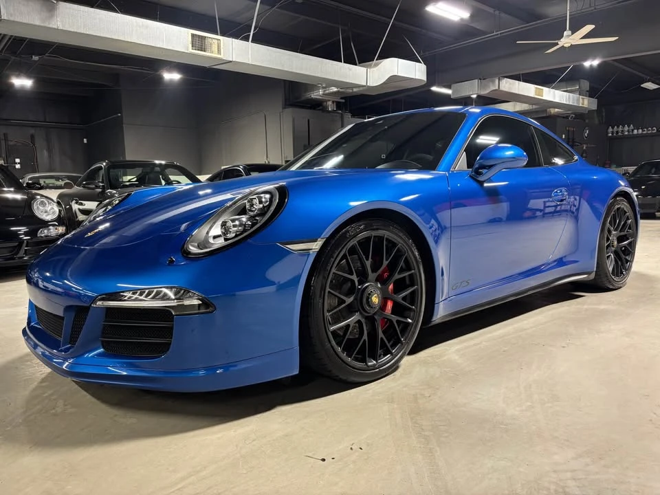 2016 Porsche 991 Carrera GTS - Image 20 of 20