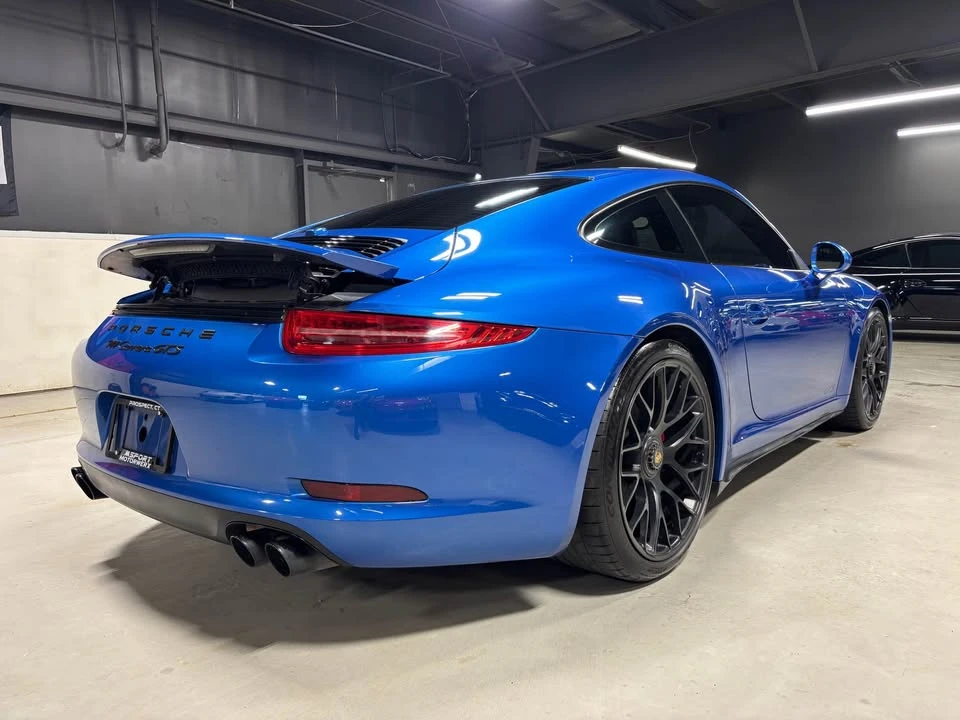 2016 Porsche 991 Carrera GTS - Image 3 of 20