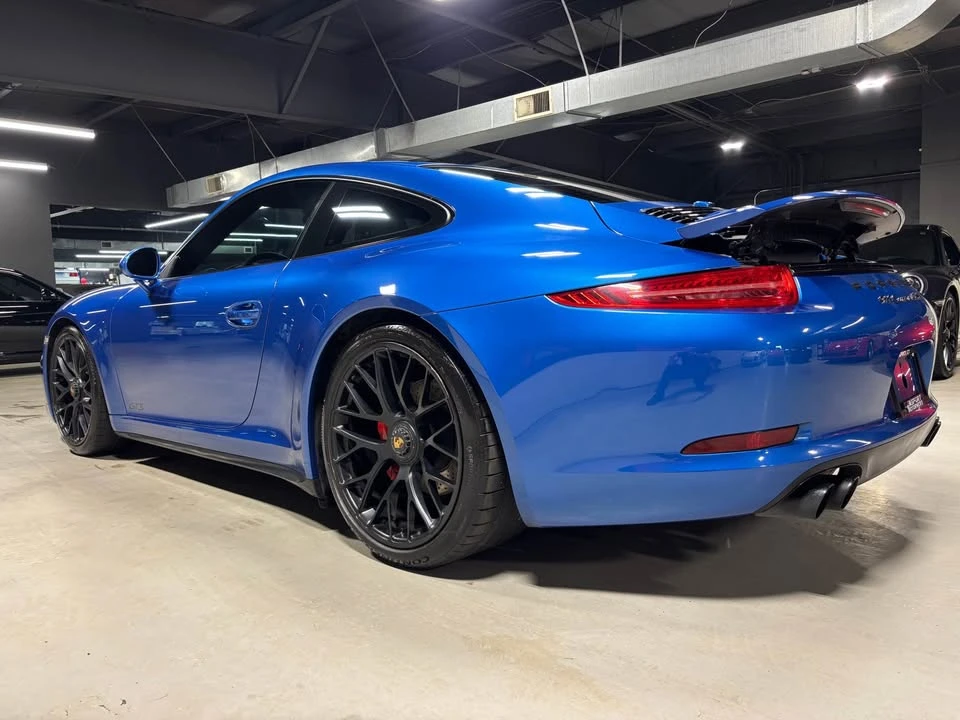 2016 Porsche 991 Carrera GTS - Image 5 of 20