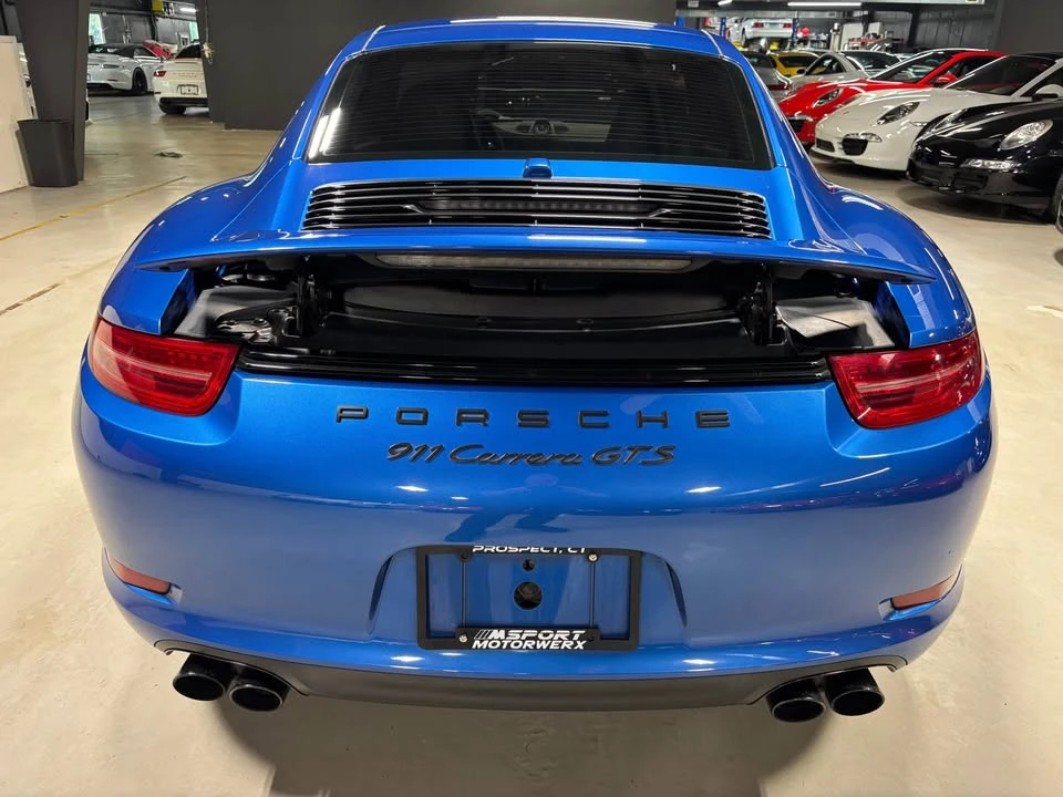 2016 Porsche 991 Carrera GTS - Image 6 of 20