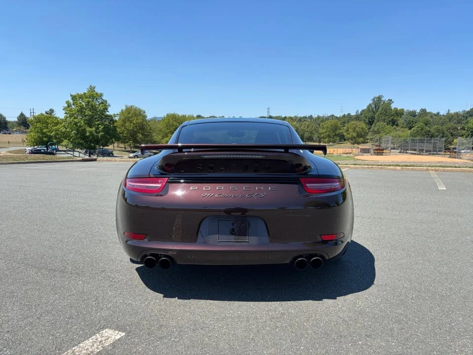 2016 Porsche 991 Carrera GTS - Image 6 of 25