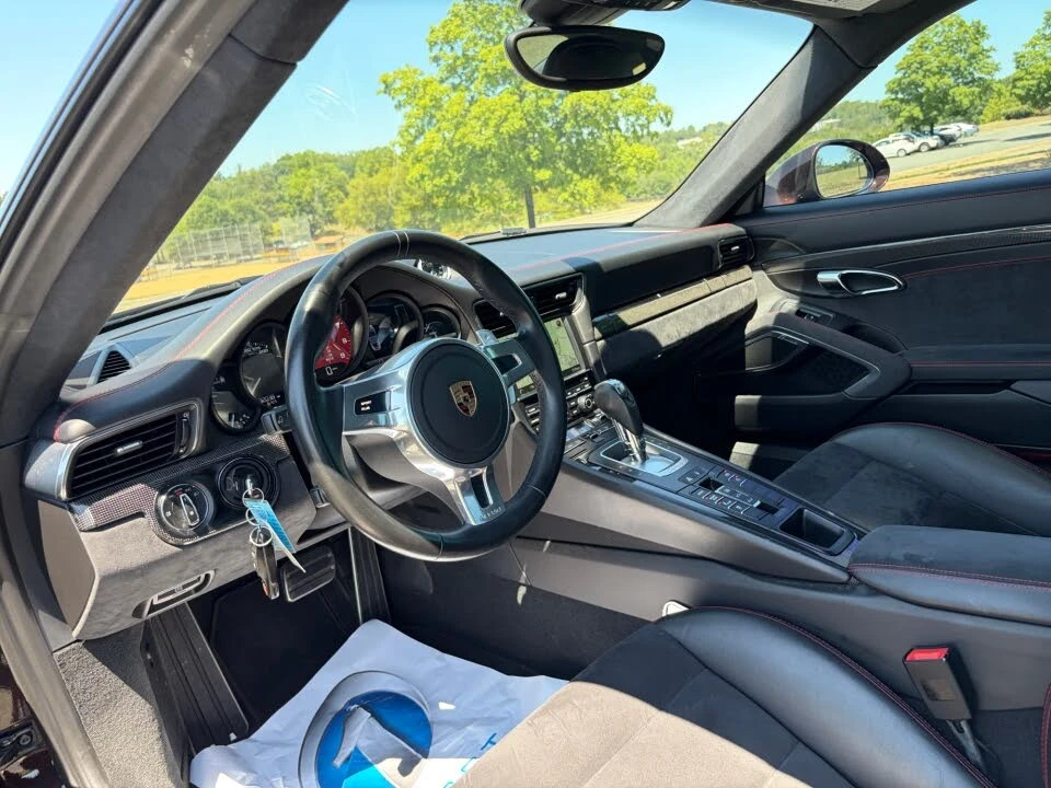 2016 Porsche 991 Carrera GTS - Image 12 of 25