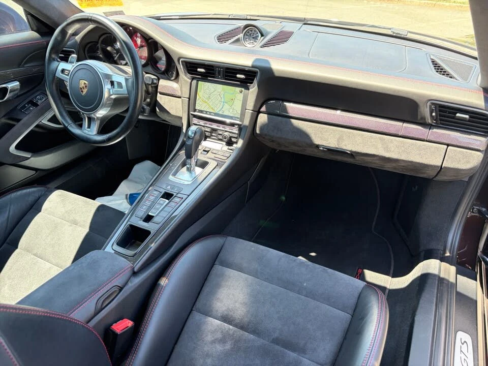 2016 Porsche 991 Carrera GTS - Image 18 of 25