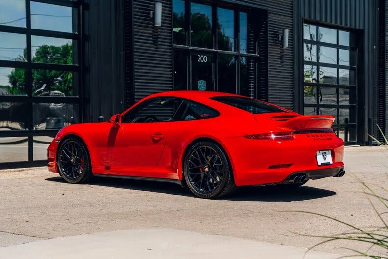 2016 Porsche 991 Carrera GTS - Image 15 of 31