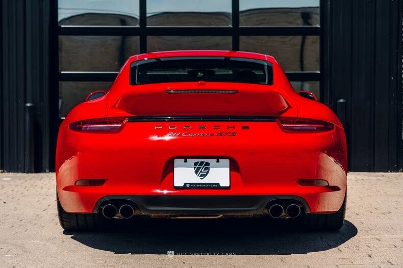 2016 Porsche 991 Carrera GTS - Image 22 of 31