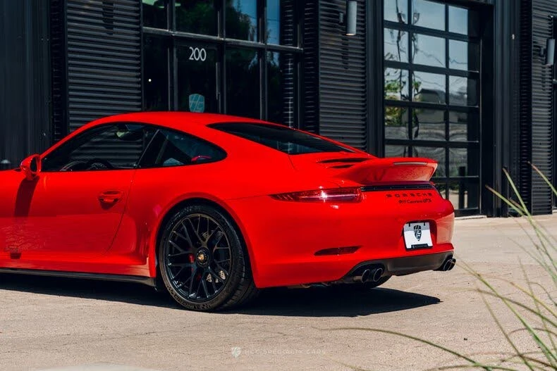 2016 Porsche 991 Carrera GTS - Image 16 of 31