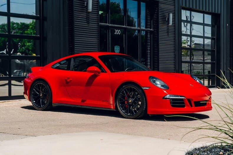 2016 Porsche 991 Carrera GTS - Image 9 of 31