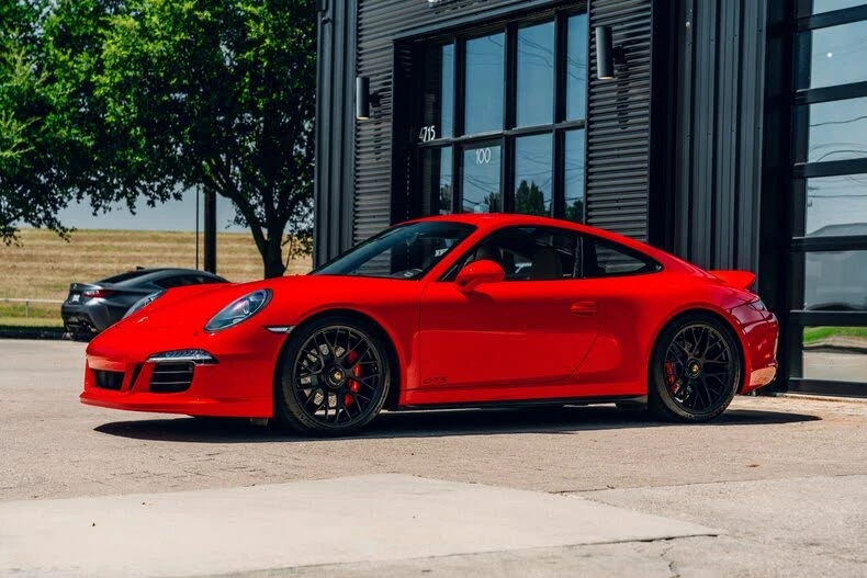 2016 Porsche 991 Carrera GTS - Image 2 of 31