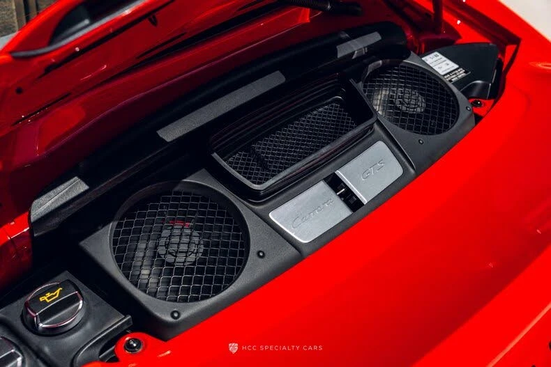 2016 Porsche 991 Carrera GTS - Image 29 of 31