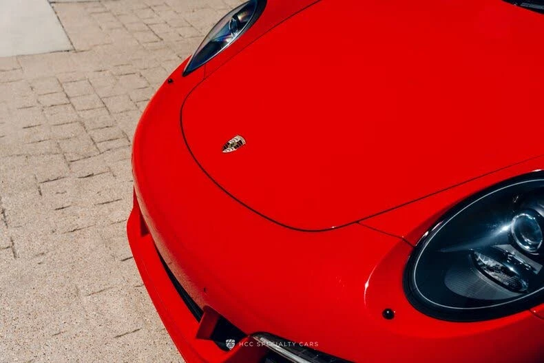 2016 Porsche 991 Carrera GTS - Image 7 of 31